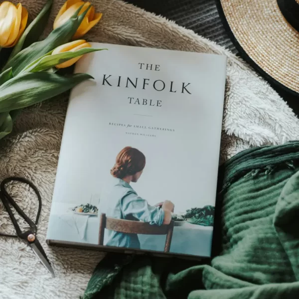 Rare Find Signed Copy of The KingFlok table.